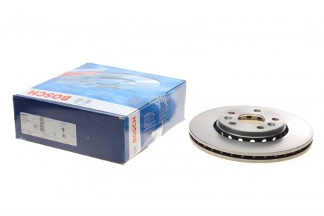 Тормозной диск BOSCH 0 986 479 S66 (фото 1)