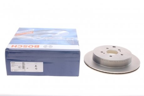 Гальмівний диск BOSCH 0 986 479 T16 (фото 1)