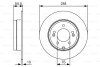 Тормозной диск BOSCH 0 986 479 T49 (фото 1)