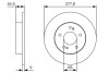 Тормозной диск BOSCH 0 986 479 T86 (фото 1)