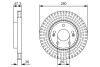 Тормозной диск BOSCH 0 986 479 U10 (фото 1)