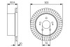 Тормозные диски BOSCH 0986479V26 (фото 1)