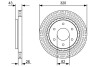 Диск тормозной nissan/infiniti armada/titan/qx56 f'4,5-5,6'03>> BOSCH 0986479W45 (фото 1)