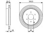 Диск тормозной nissan/infiniti patrol/qx56/qx80 'r'5,6'10>> BOSCH 0986479W46 (фото 1)