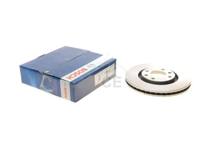 Тормозной диск BOSCH 0 986 479 W69 (фото 1)