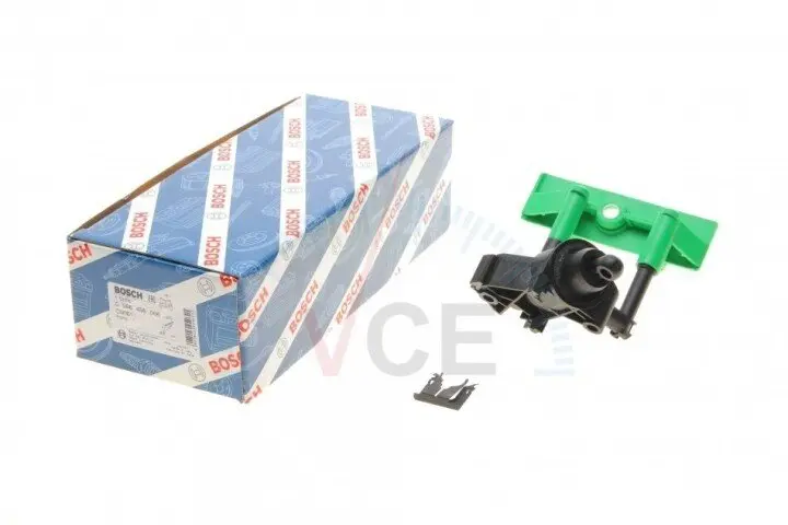 Главный цилиндр, система сцепления BOSCH 0 986 486 066 (фото 1)