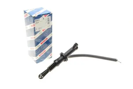 Цилиндр сцепления (главный) renault scenic iii/ megane iii 1.6/1.5dci 08- (d=15.80mm) BOSCH 0 986 486 180