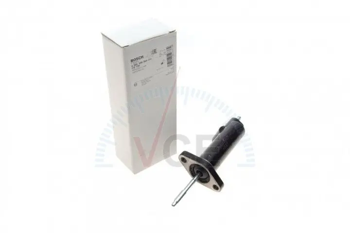 Фото 1 - Рабочий цилиндр, система сцепления BOSCH 0 986 486 544 Рабочий цилиндр, система сцепления BOSCH 0 986 486 544 (фото 1)