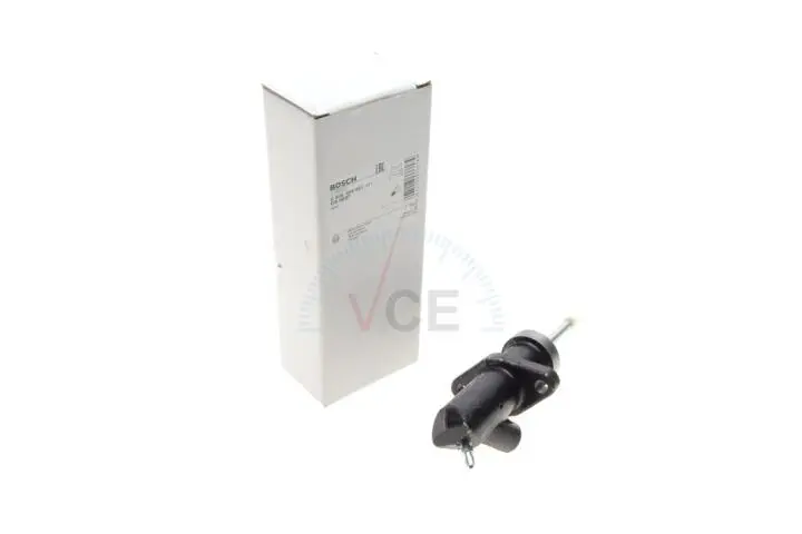 Фото 1 - Рабочий цилиндр, система сцепления BOSCH 0 986 486 607 Рабочий цилиндр, система сцепления BOSCH 0 986 486 607 (фото 1)