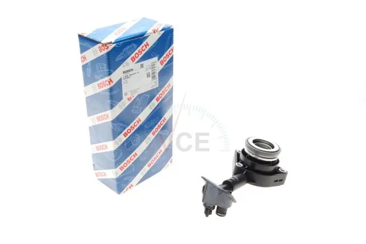 Фото 1 - Выжимной подшипник ford connect 1.8di/tdci 02-13 BOSCH 0 986 486 647 Выжимной подшипник ford connect 1.8di/tdci 02-13 BOSCH 0 986 486 647 (фото 1)
