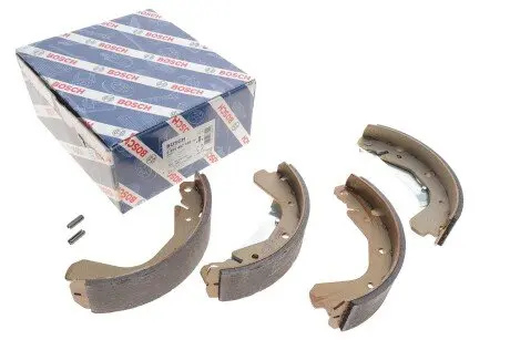 Комплект гальмівних колодок BOSCH 0 986 487 199