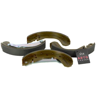 Комплект гальмівних колодок BOSCH 0 986 487 213