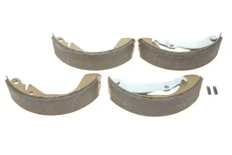 Комплект гальмівних колодок BOSCH 0 986 487 264