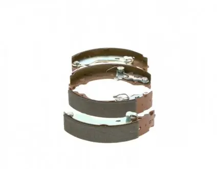 Комплект тормозных колодок BOSCH 0 986 487 317