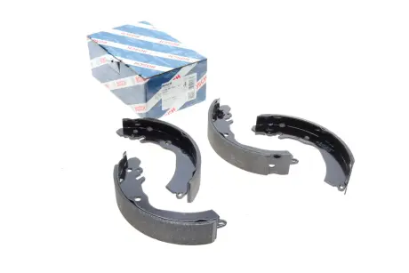 Комплект тормозных колодок BOSCH 0 986 487 451
