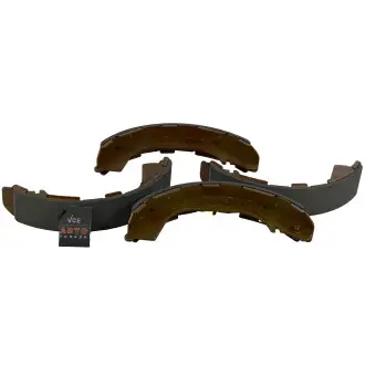 Комплект тормозных колодок BOSCH 0 986 487 464