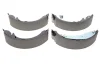 Комплект тормозных колодок BOSCH 0 986 487 522 (фото 1)