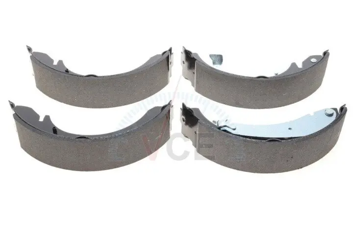 Комплект тормозных колодок BOSCH 0 986 487 522 (фото 1)