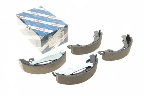 Комплект тормозных колодок BOSCH 0 986 487 536
