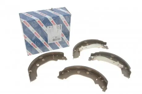 Комплект тормозных колодок BOSCH 0 986 487 549