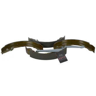 Комплект тормозных колодок BOSCH 0 986 487 555