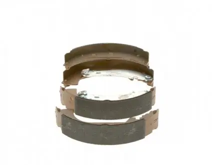 Тормозные колодки барабанные BOSCH 0986487559