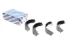 Колодки тормозные (задние) ford maverick/nissan serena/terrano 93-07 (барабанные) (254x57) BOSCH 0 986 487 583 (фото 1)