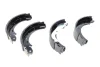 Колодки тормозные (задние) ford maverick/nissan serena/terrano 93-07 (барабанные) (254x57) BOSCH 0 986 487 583 (фото 11)