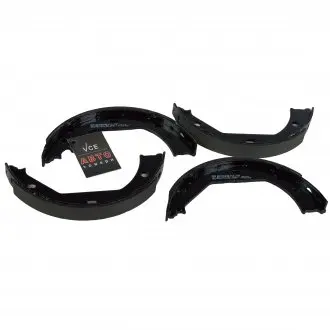 Комплект тормозных колодок, стояночная тормозная система. BOSCH 0 986 487 607