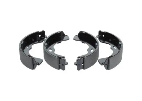 Mazda гальмівні колодки задн.626 -02 BOSCH 0986487654