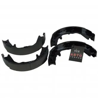 Комплект гальмівних колодок, стоянкова гальмівна система BOSCH 0 986 487 683