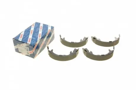 Комплект тормозных колодок, стояночная тормозная система. BOSCH 0 986 487 686