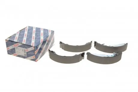 Комплект тормозных колодок BOSCH 0 986 487 699