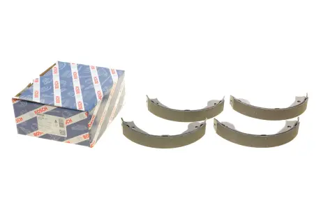 Комплект тормозных колодок, стояночная тормозная система. BOSCH 0 986 487 705