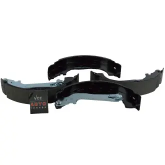 Комплект тормозных колодок BOSCH 0 986 487 717