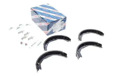 Комплект тормозных колодок, стояночная тормозная система. BOSCH 0 986 487 723