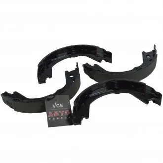 Комплект тормозных колодок, стояночная тормозная система. BOSCH 0 986 487 738