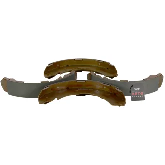 Колодки тормозные барабанные BOSCH 0 986 487 758