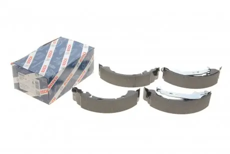 Комплект тормозных колодок BOSCH 0 986 487 759