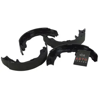 Комплект тормозных колодок, стояночная тормозная система. BOSCH 0 986 487 766