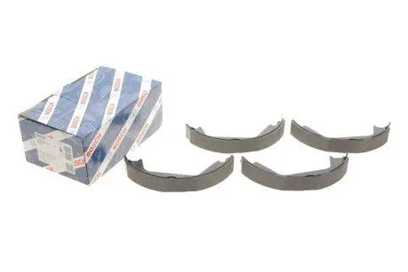 Комплект тормозных колодок, стояночная тормозная система. BOSCH 0 986 487 794