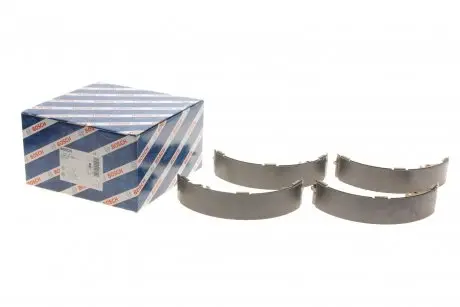 Комплект тормозных колодок BOSCH 0 986 487 886