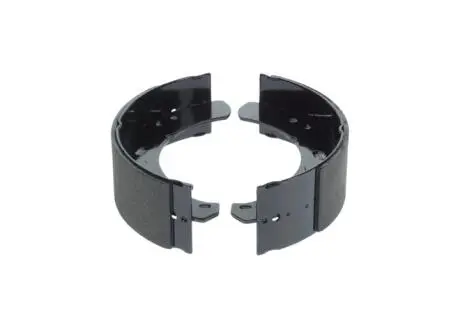 Land rover гальмо колодки задн. defender cabrio (l316) 2.4 td4 07-16 BOSCH 0986487914