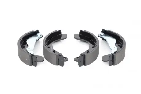 Тормозная колодка chevrolet aveo 1.2-1.6 03.11- BOSCH 0986487923