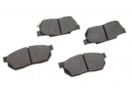 Комплект тормозных колодок, дисковый тормоз BOSCH 0 986 490 440