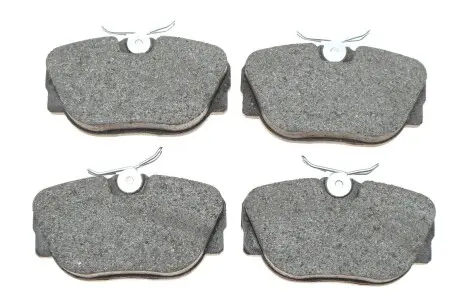 Комплект гальмівних колодок, дисковий гальмо BOSCH 0 986 491 730