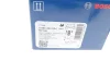 Комплект гальмівних колодок, дискове гальмо BOSCH 0 986 494 004 (фото 10)