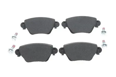 Комплект тормозных колодок, дисковый тормоз BOSCH 0 986 494 046