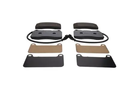 Гальмівні колодки BOSCH 0986494067