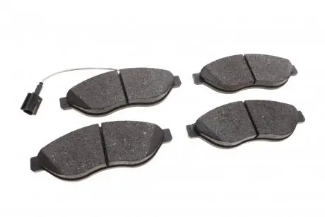 Комплект тормозных колодок, дисковый тормоз BOSCH 0 986 494 111